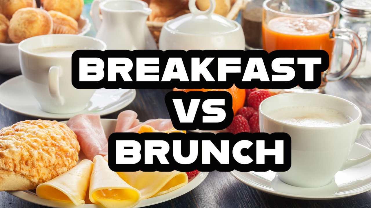 diferença entre breakfast e brunch